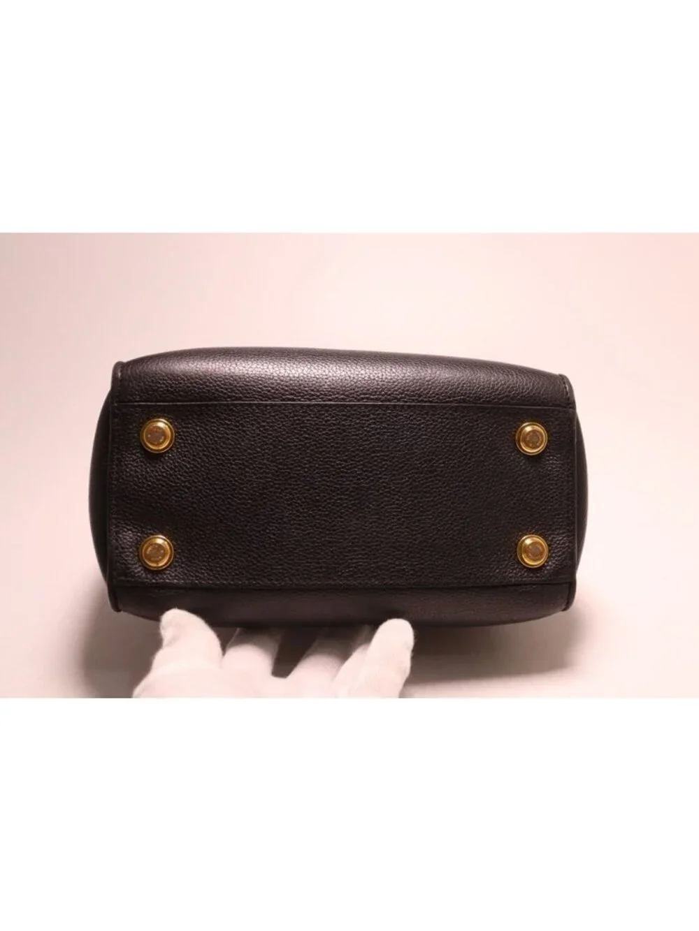 Louis Vuitton City Steamer Mini Leather Handbag